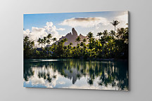 Obraz Tajomný ostrov 1857